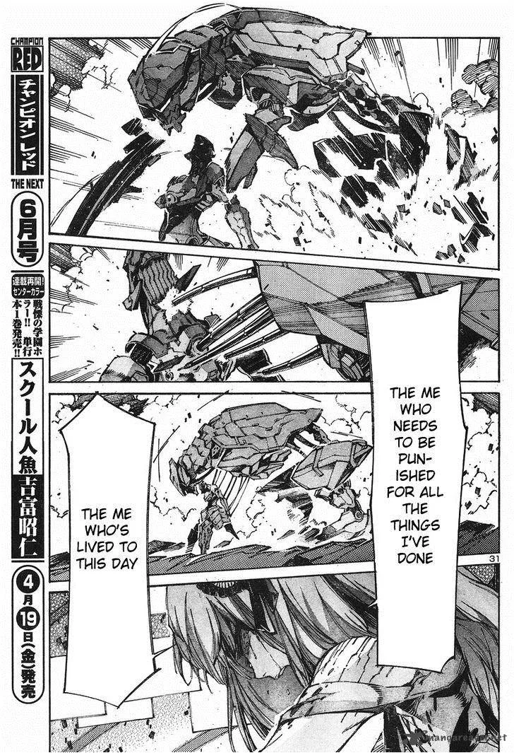Kurogane No LineBarrel Chapter 99 page 31