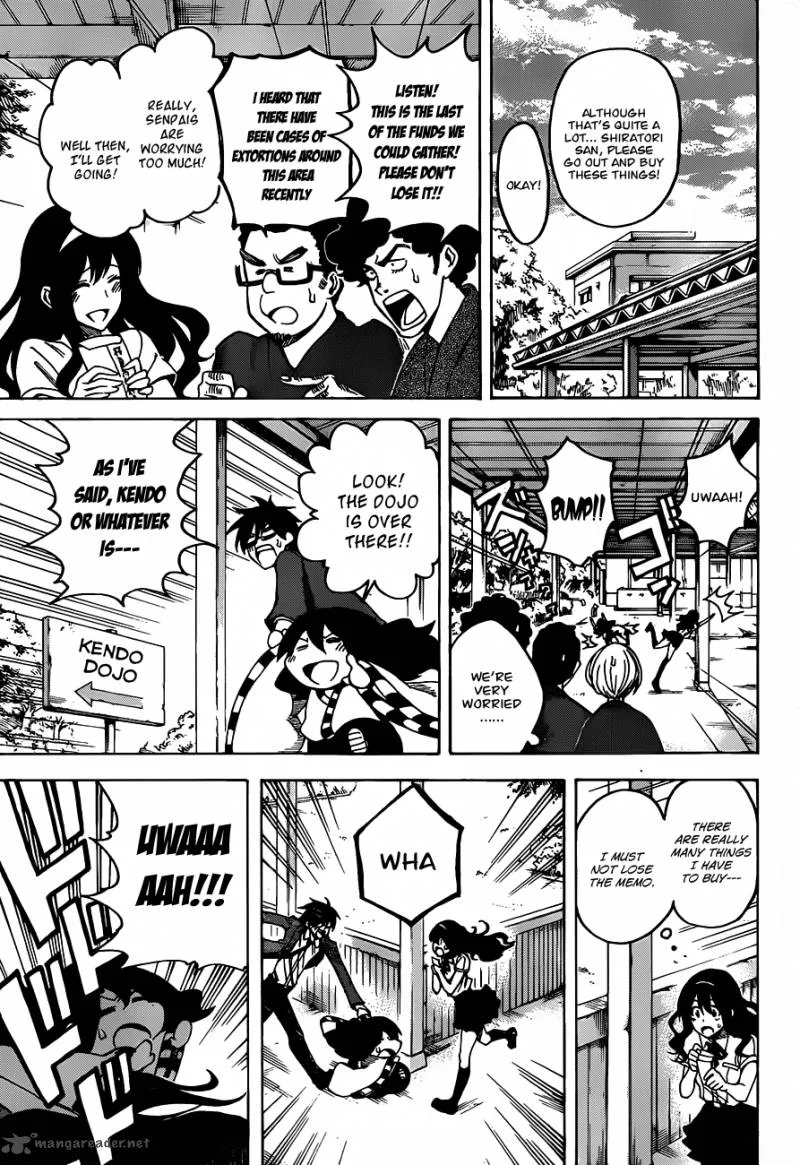 Kurogane Chapter 1 page 24