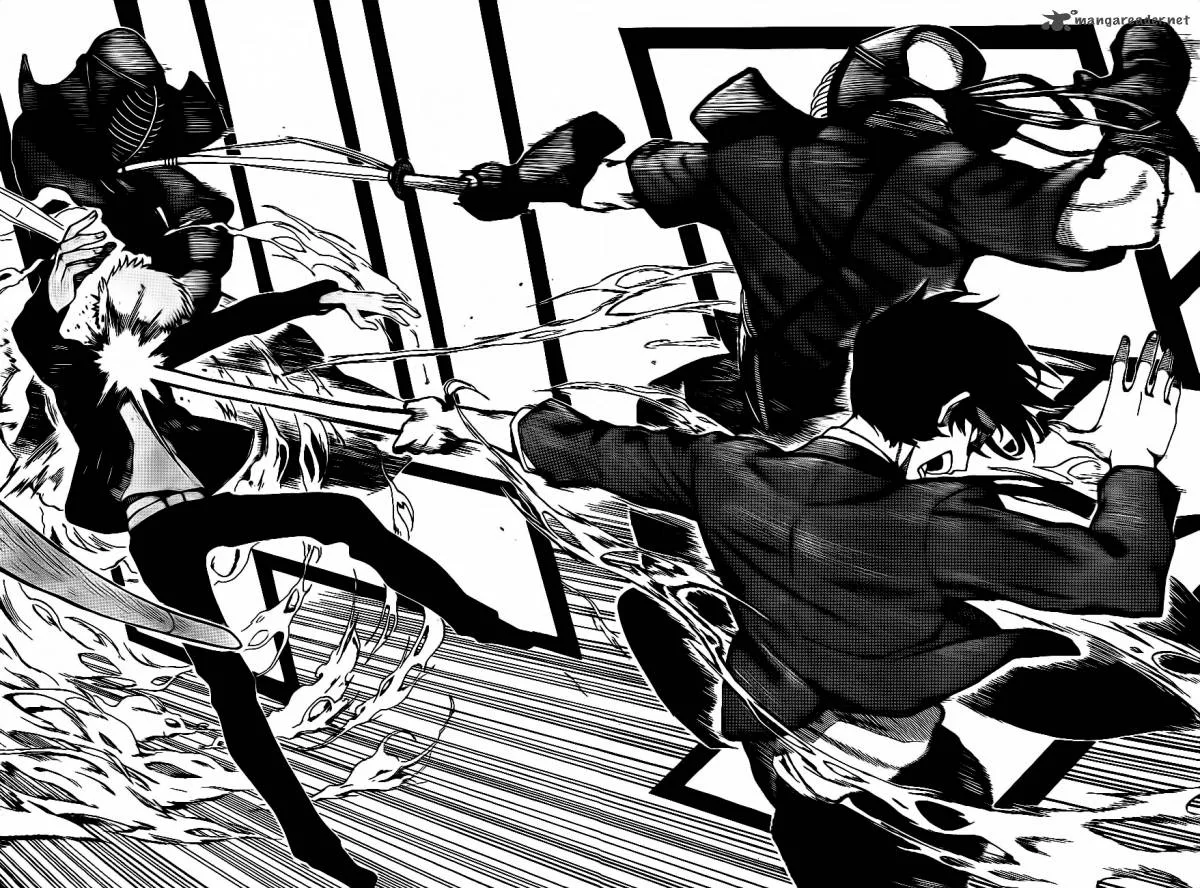 Kurogane Chapter 1 page 49