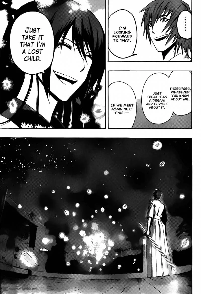 Kurogane Chapter 10 page 19