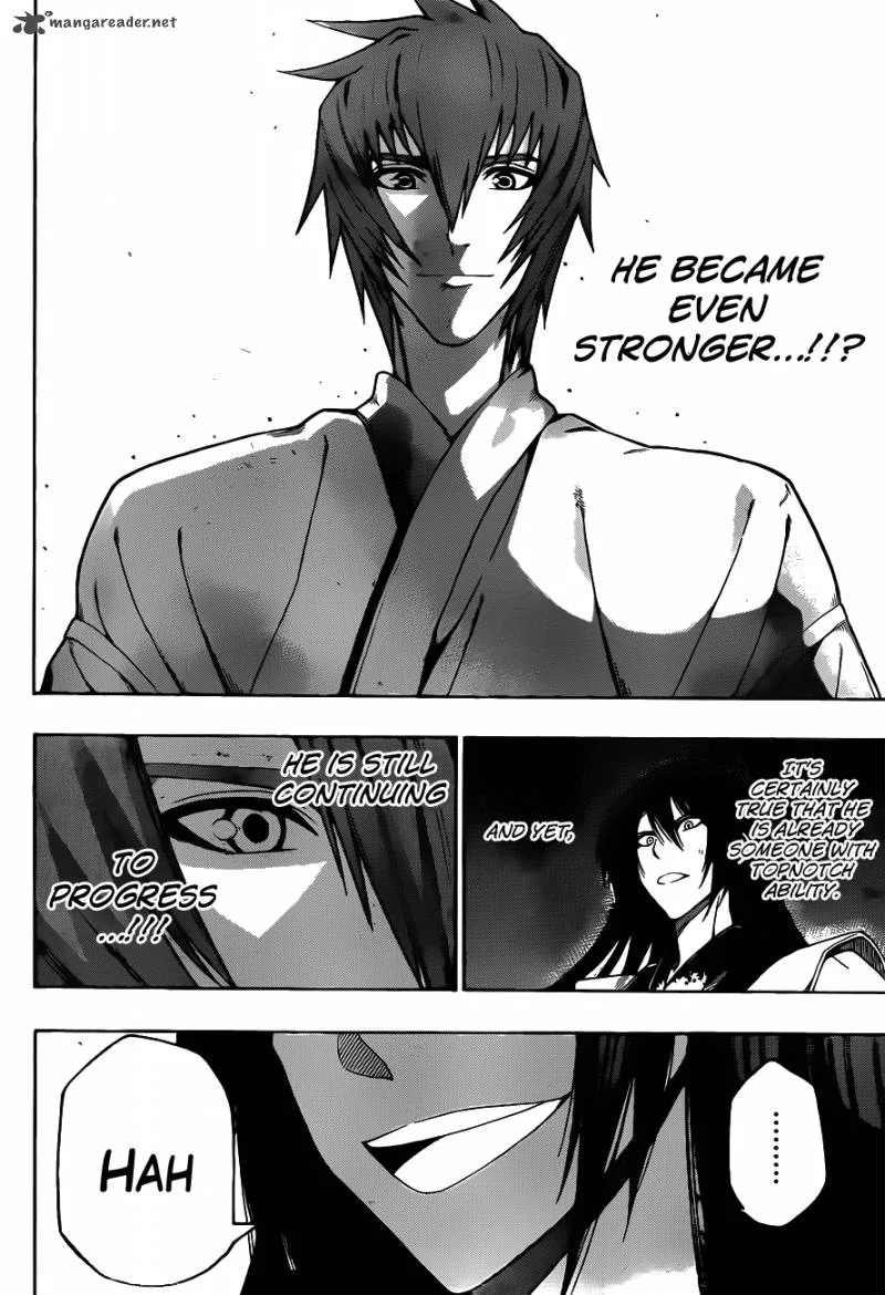 Kurogane Chapter 10 page 16