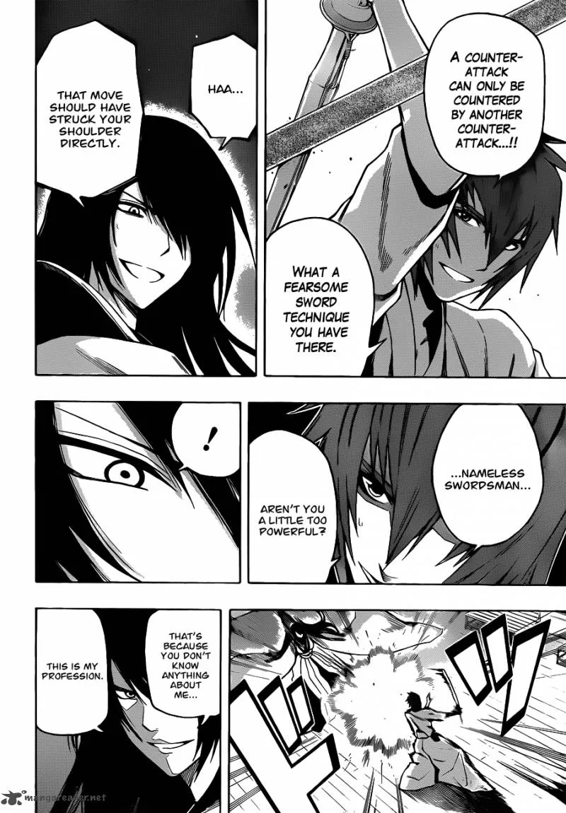 Kurogane Chapter 10 page 8