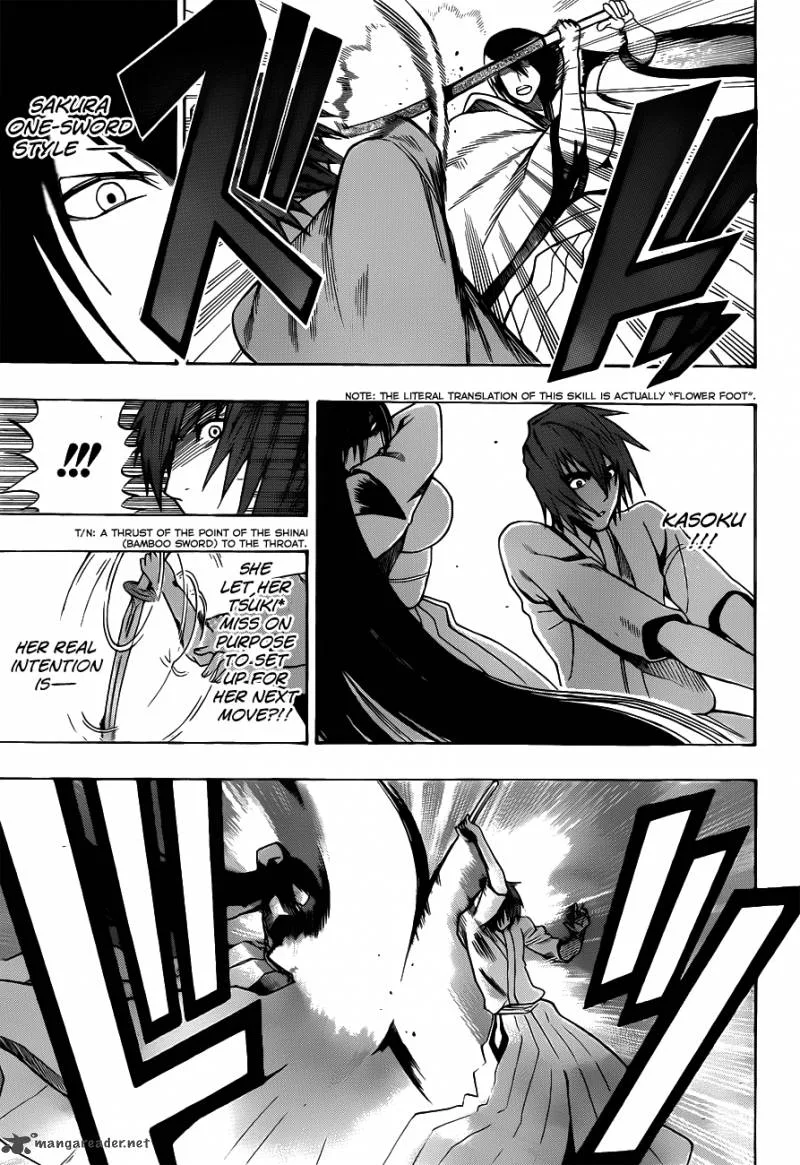 Kurogane Chapter 10 page 7