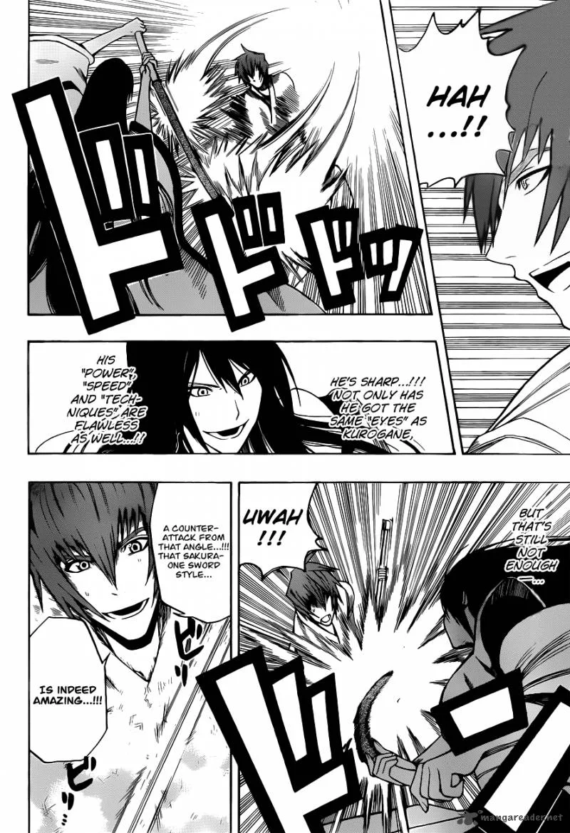 Kurogane Chapter 10 page 10