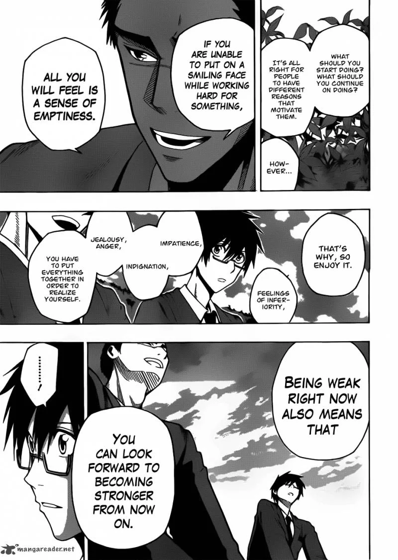 Kurogane Chapter 11 page 9