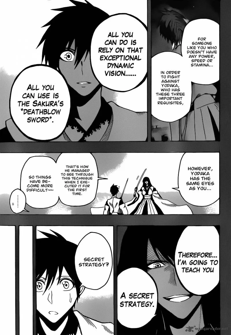 Kurogane Chapter 11 page 20