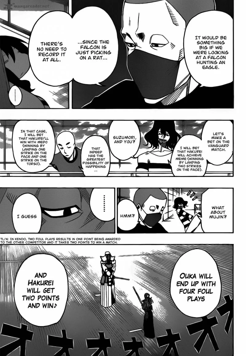 Kurogane Chapter 13 page 8