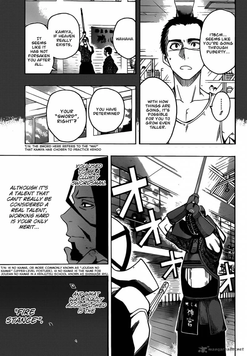 Kurogane Chapter 15 page 7