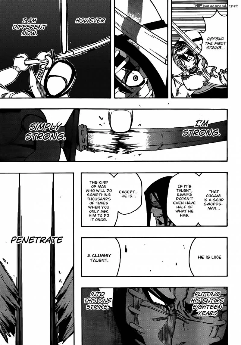 Kurogane Chapter 15 page 11