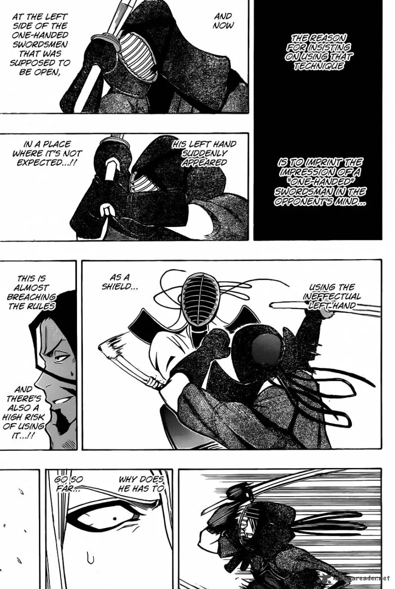 Kurogane Chapter 16 page 19
