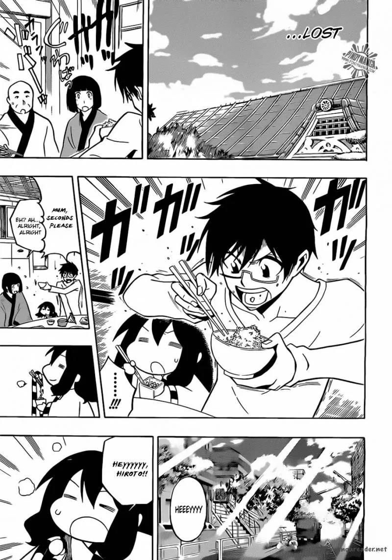 Kurogane Chapter 19 page 5