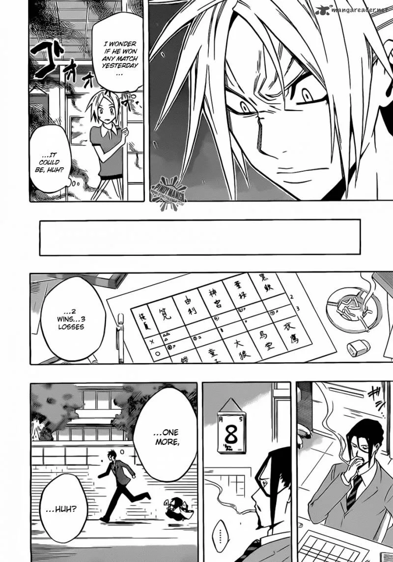 Kurogane Chapter 19 page 10
