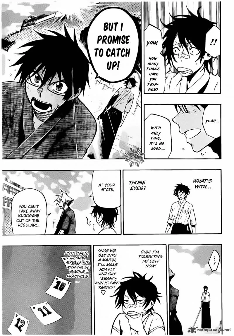 Kurogane Chapter 20 page 20