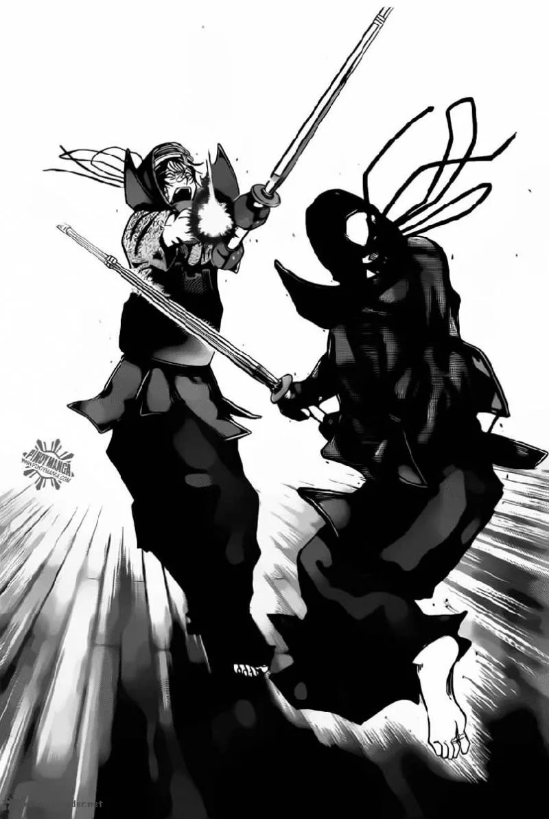 Kurogane Chapter 21 page 11