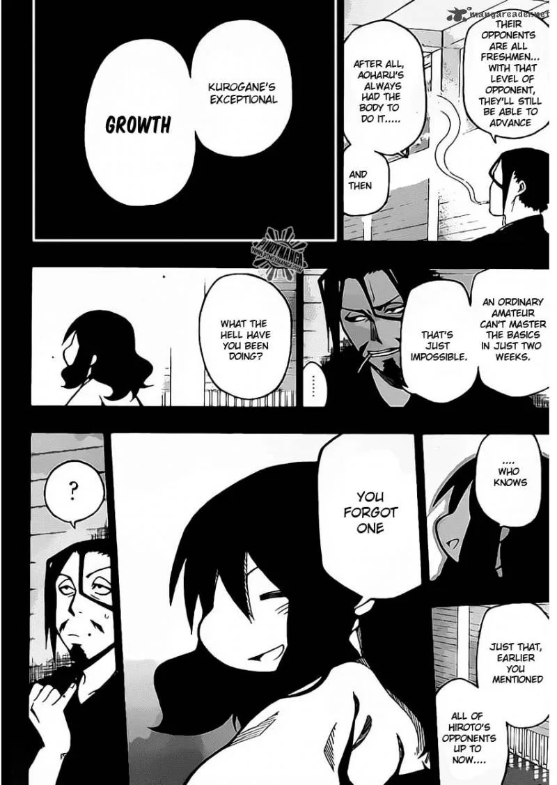 Kurogane Chapter 24 page 3