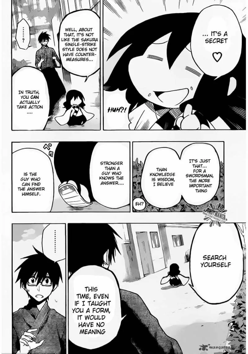 Kurogane Chapter 25 page 9