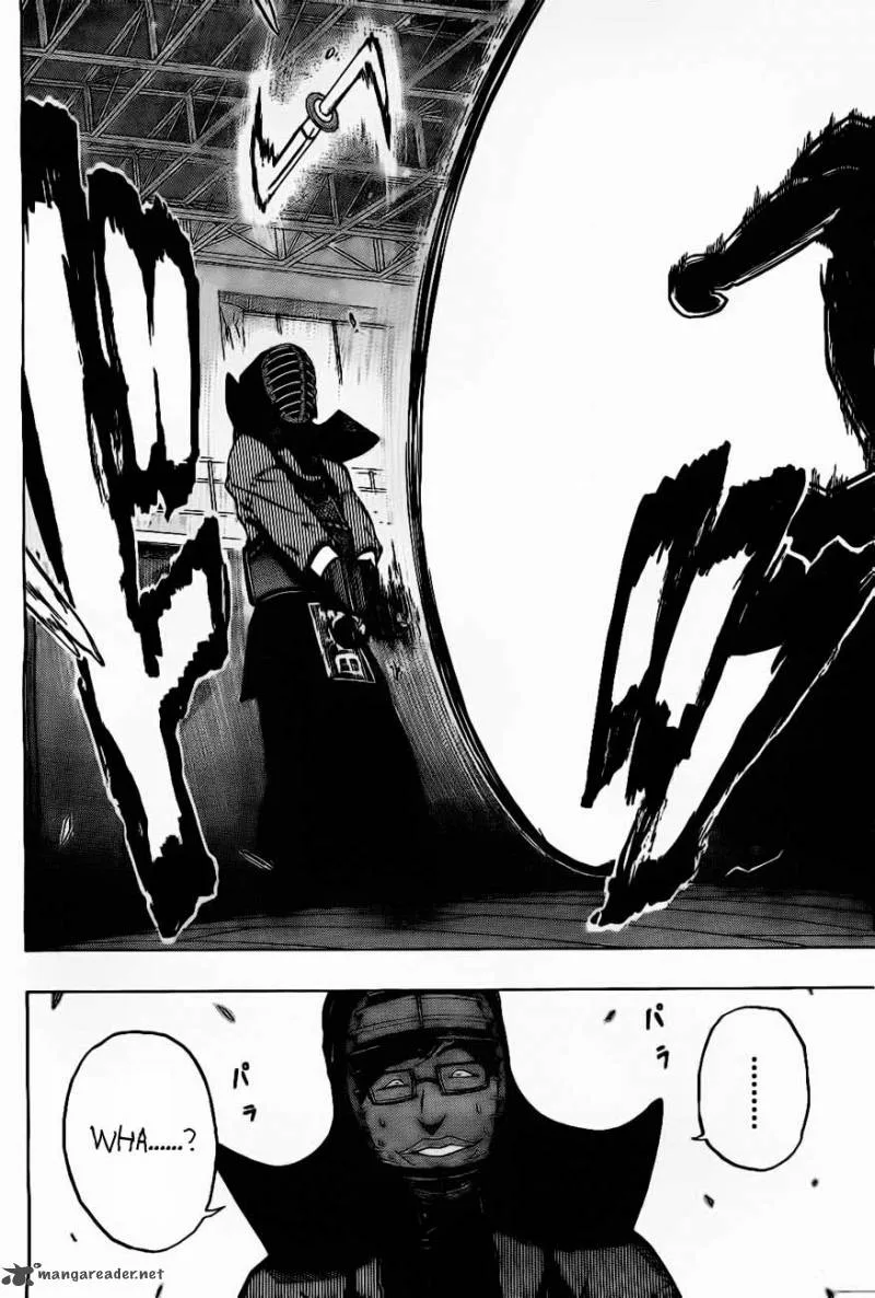 Kurogane Chapter 28 page 17
