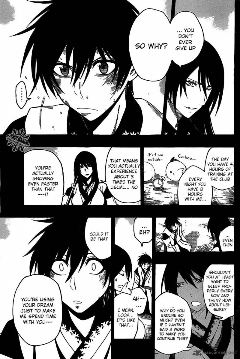 Kurogane Chapter 29 page 10
