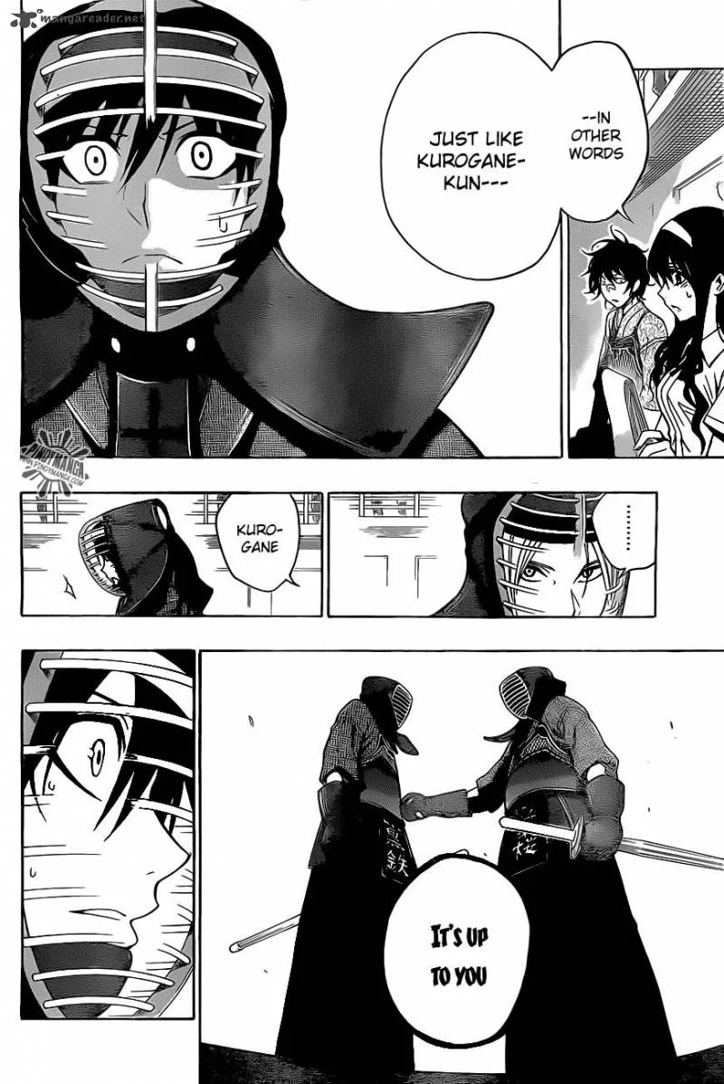 Kurogane Chapter 29 page 7