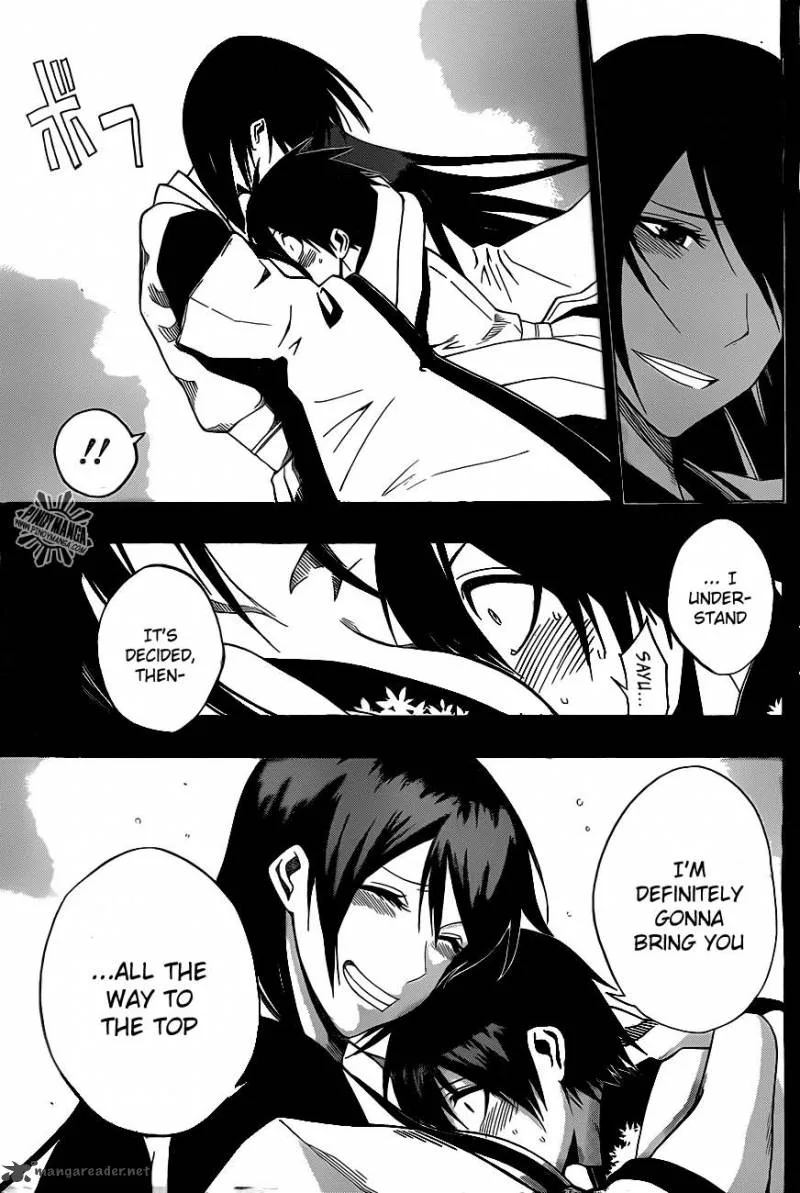 Kurogane Chapter 29 page 14