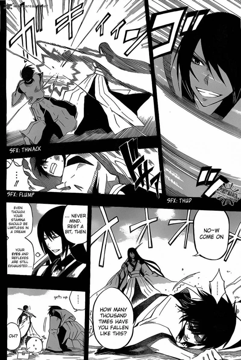 Kurogane Chapter 29 page 9