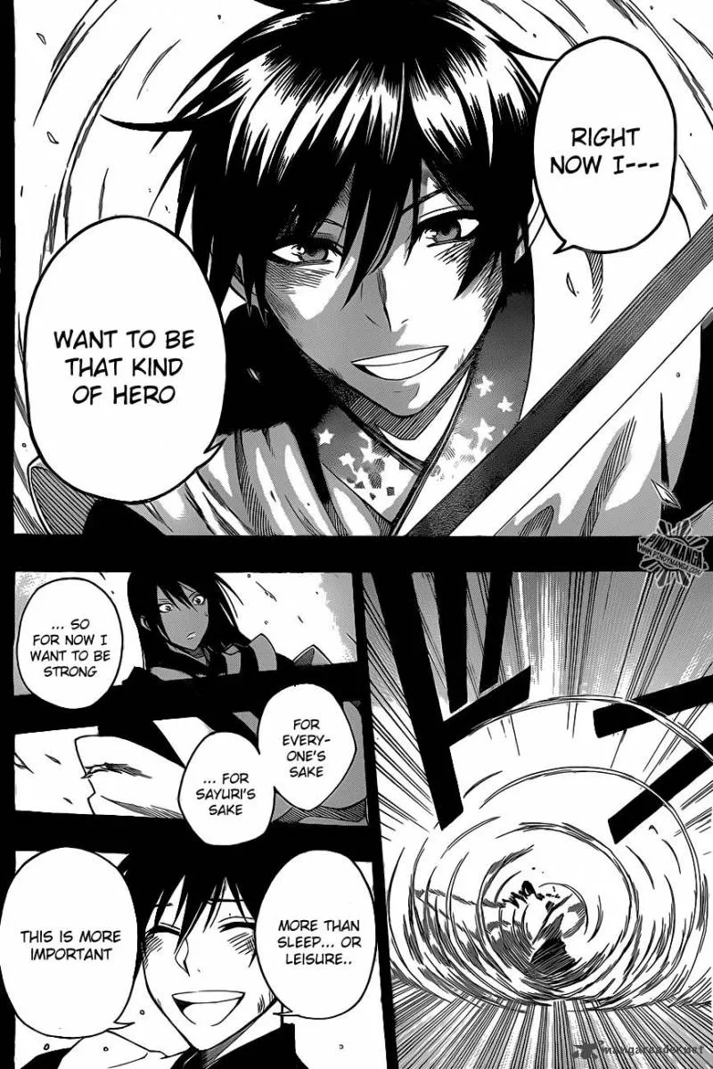 Kurogane Chapter 29 page 13