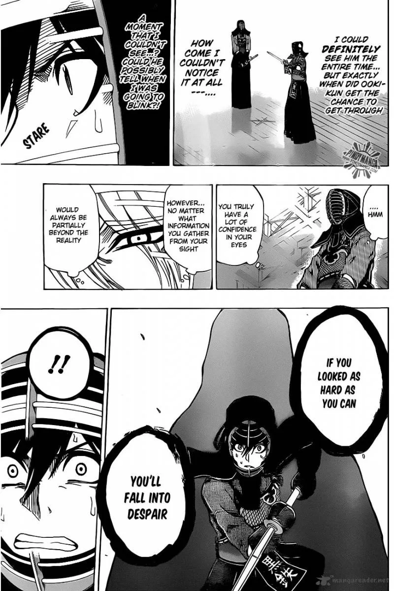 Kurogane Chapter 30 page 15