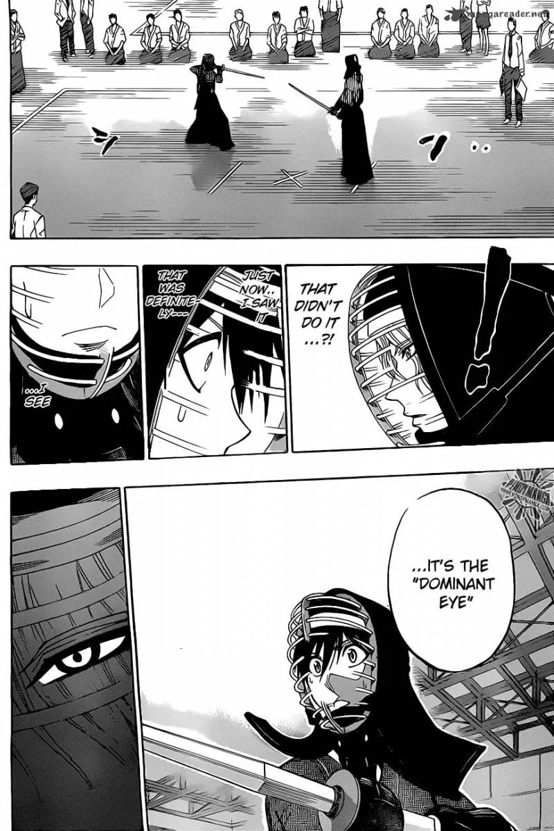 Kurogane Chapter 31 page 10