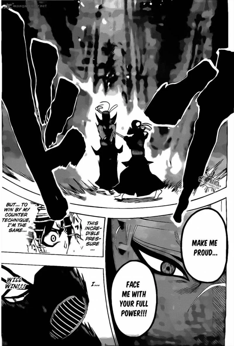 Kurogane Chapter 32 page 13
