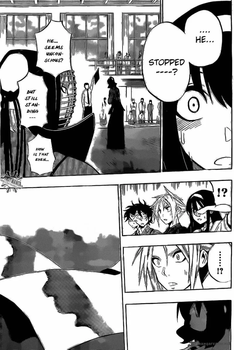 Kurogane Chapter 33 page 10