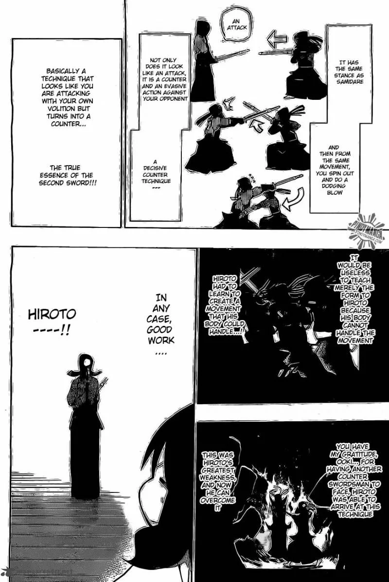 Kurogane Chapter 33 page 5