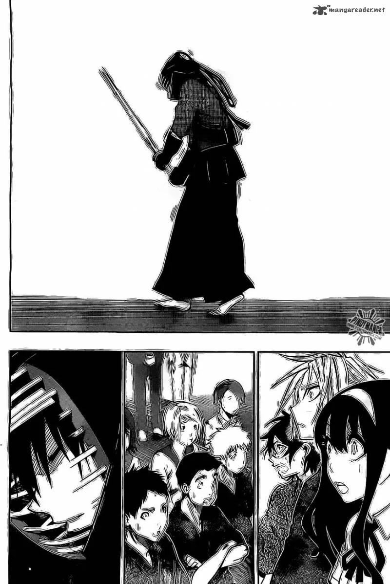 Kurogane Chapter 33 page 9