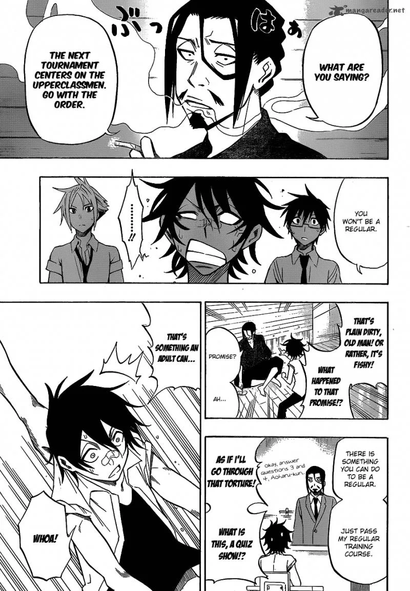 Kurogane Chapter 34 page 8