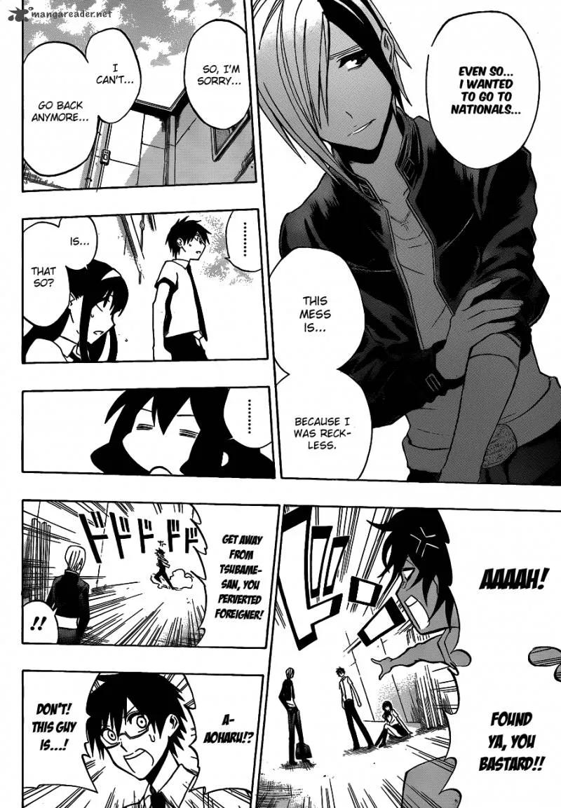 Kurogane Chapter 35 page 15