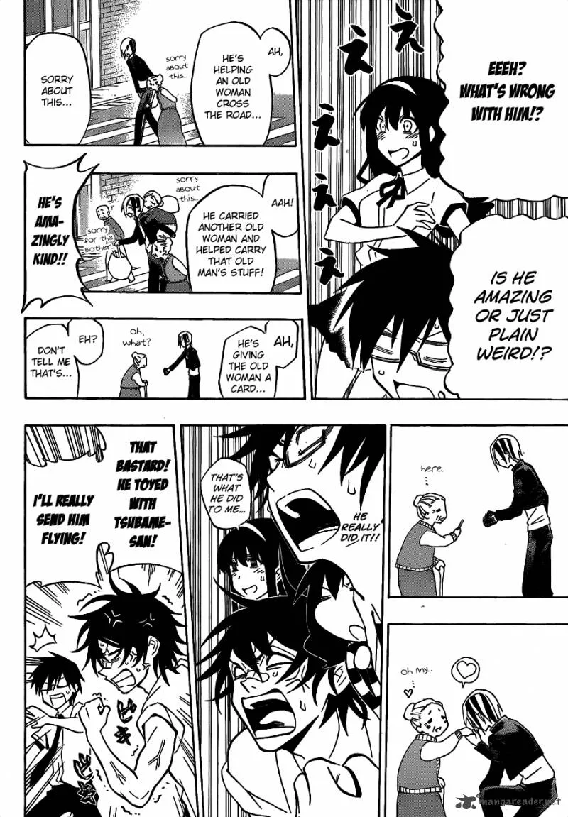 Kurogane Chapter 35 page 11