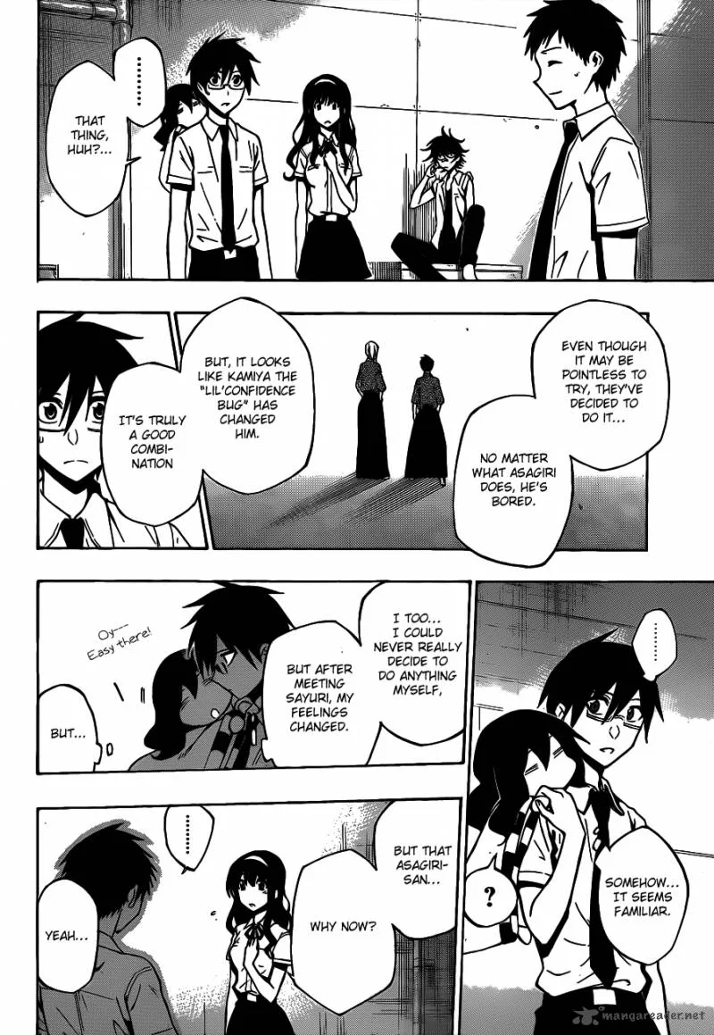 Kurogane Chapter 36 page 20