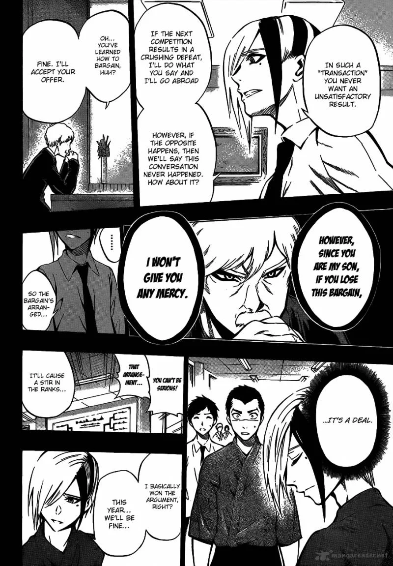 Kurogane Chapter 37 page 10