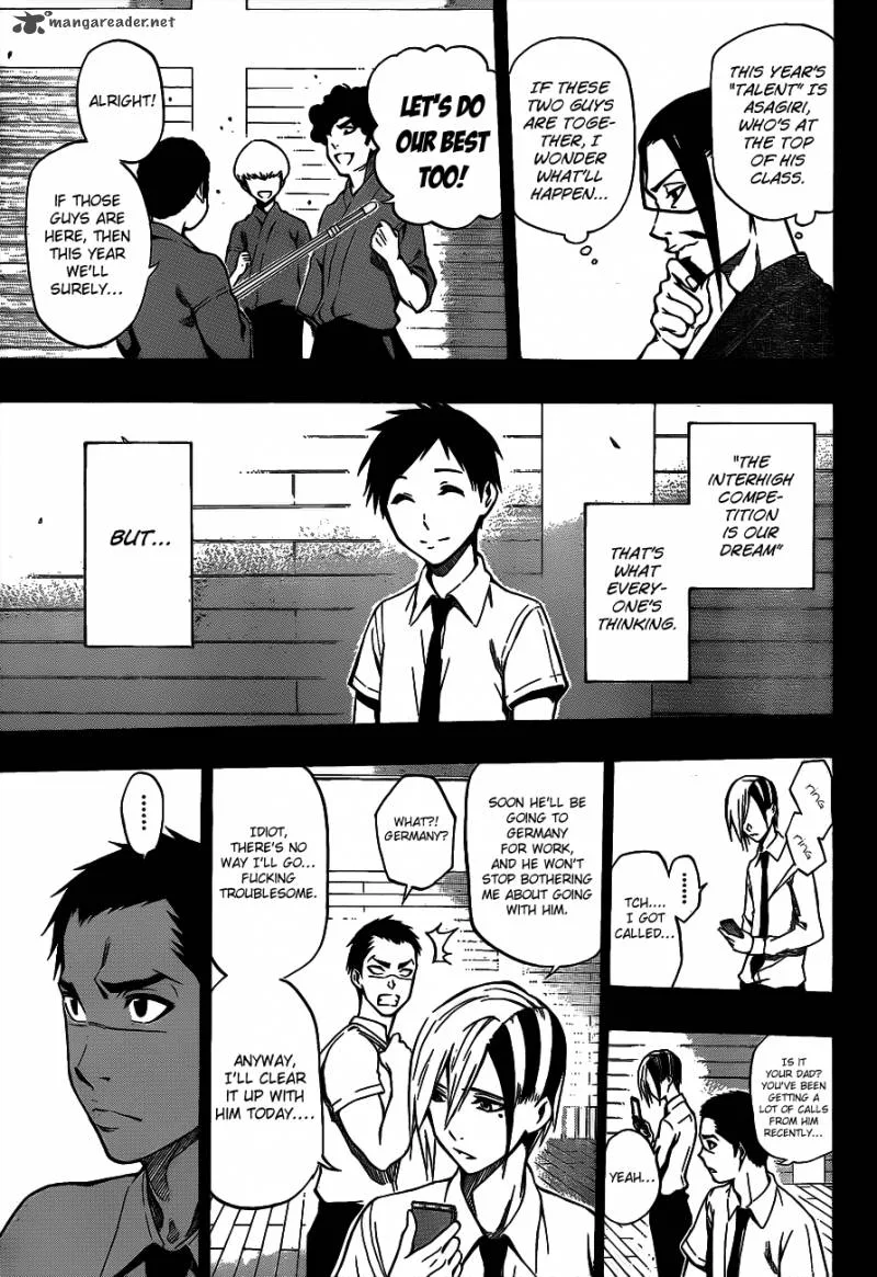Kurogane Chapter 37 page 7