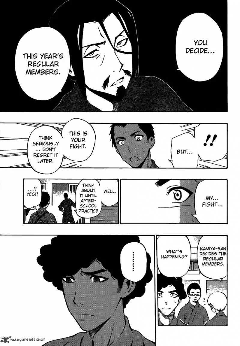 Kurogane Chapter 38 page 5