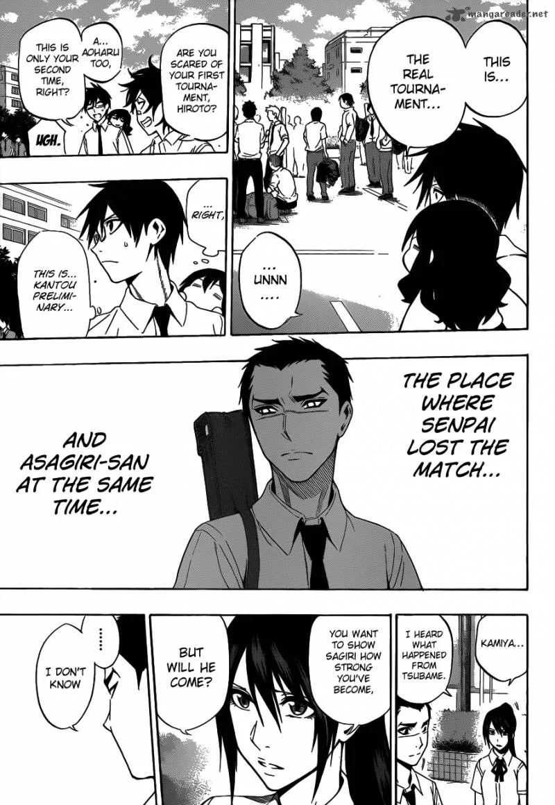 Kurogane Chapter 39 page 5