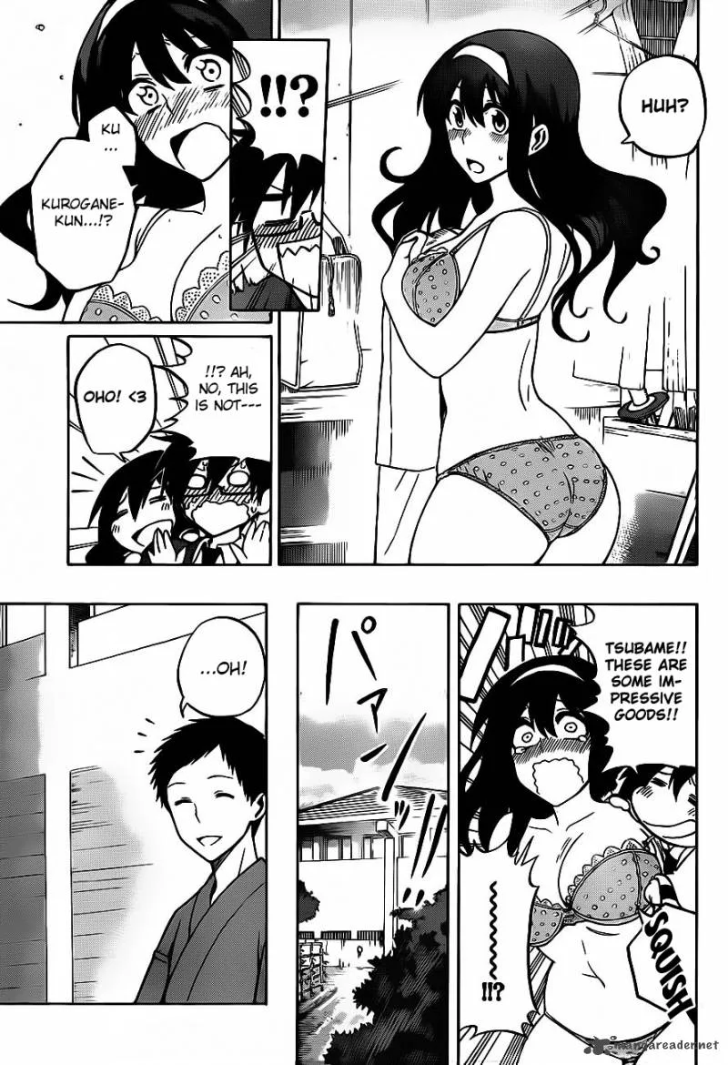 Kurogane Chapter 4 page 6