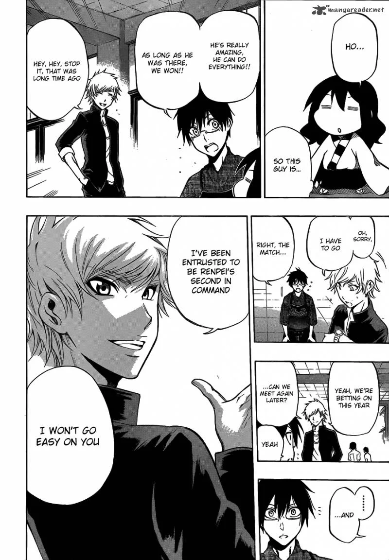 Kurogane Chapter 40 page 5