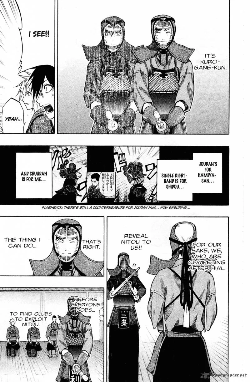 Kurogane Chapter 41 page 10