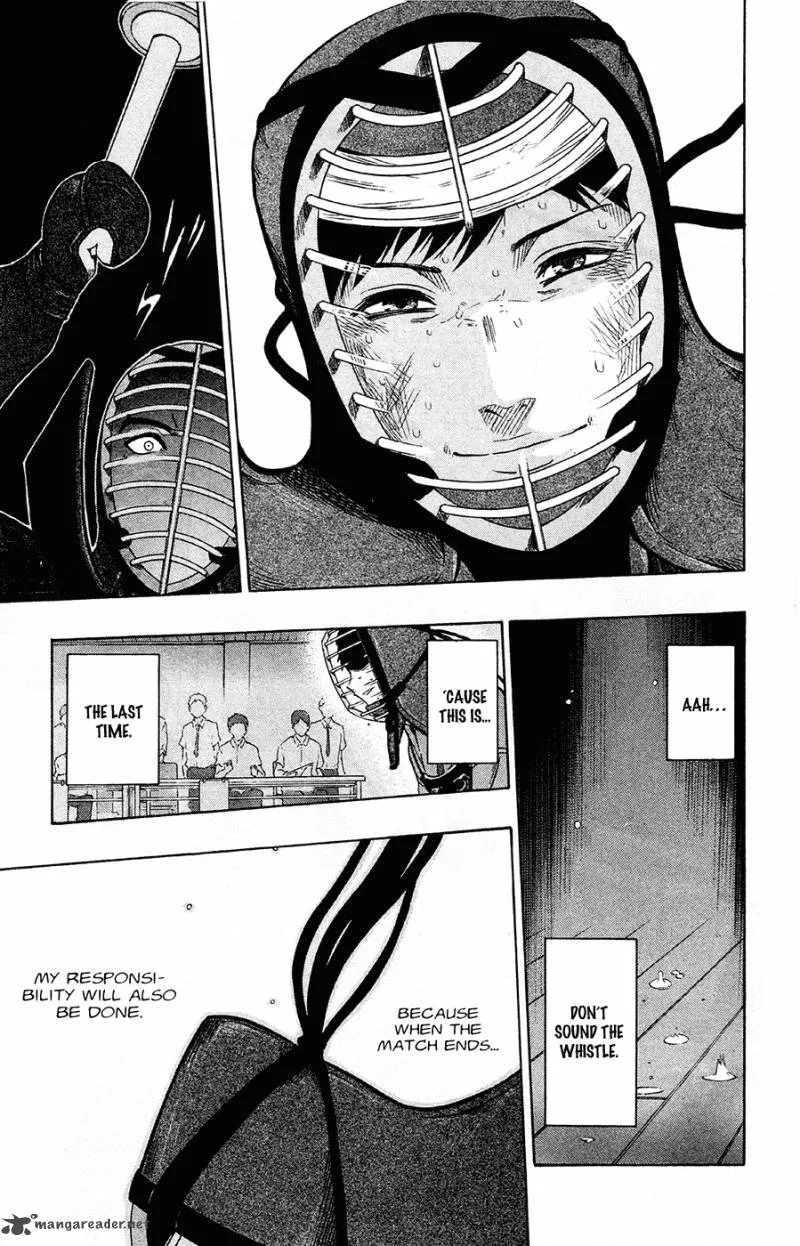 Kurogane Chapter 41 page 16