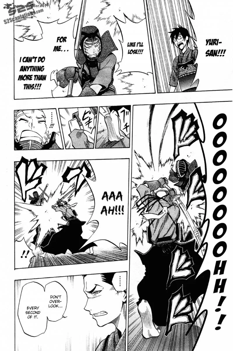 Kurogane Chapter 41 page 13