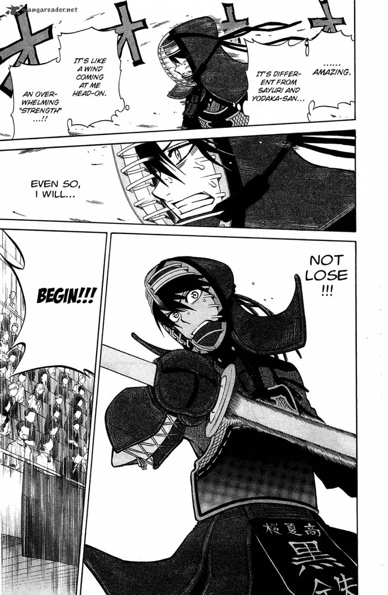 Kurogane Chapter 43 page 6