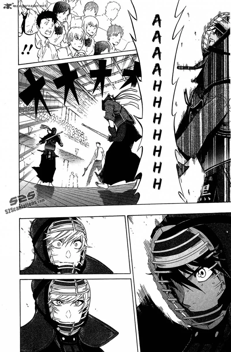 Kurogane Chapter 43 page 7
