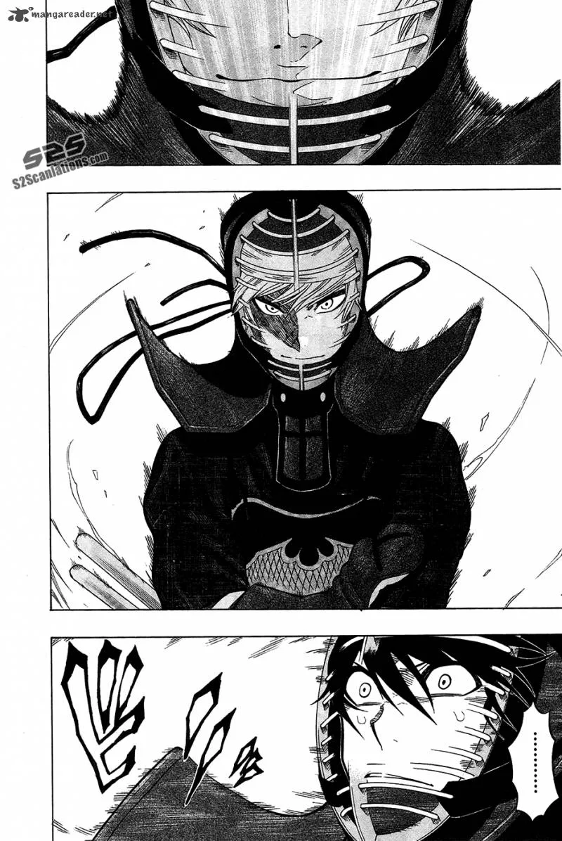 Kurogane Chapter 43 page 5