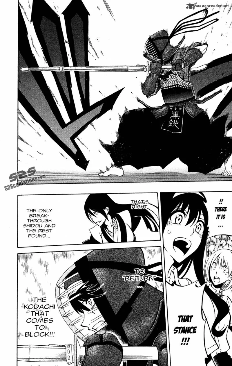 Kurogane Chapter 44 page 5