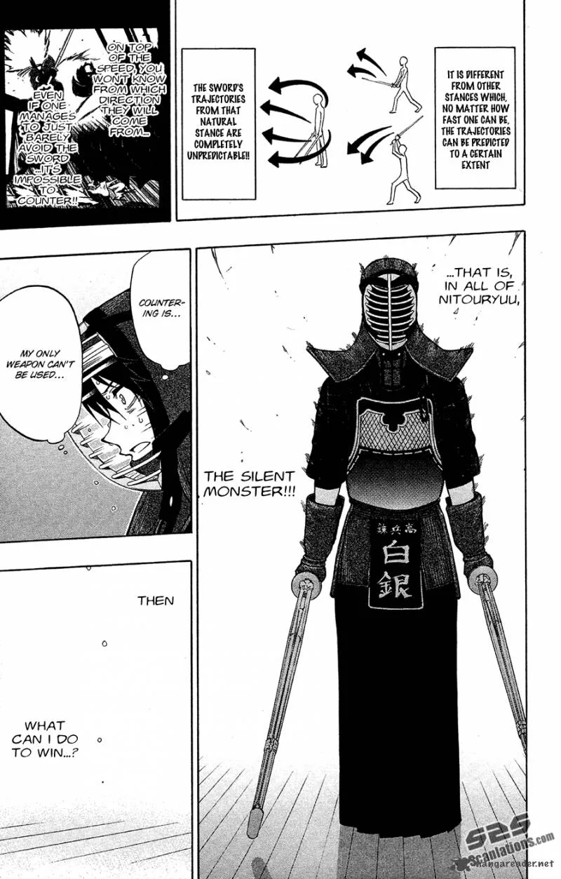 Kurogane Chapter 44 page 9
